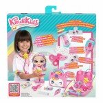 ІГРОВИЙ НАБІР KINDI KIDS ЛІКАРСЬКИЙ ПОРТФЕЛЬ KINDI FUN (50037) - image-2