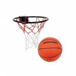 GAME SET SIMBA BASKETBALL WITH BALL (7400675) - image-0