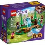 КОНСТРУКТОР LEGO FRIENDS ЛІСОВИЙ ВОДОСПАД 93 ДЕТАЛІ (41677) - image-0