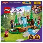 КОНСТРУКТОР LEGO FRIENDS ЛІСОВИЙ ВОДОСПАД 93 ДЕТАЛІ (41677) - image-1