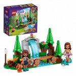 КОНСТРУКТОР LEGO FRIENDS ЛІСОВИЙ ВОДОСПАД 93 ДЕТАЛІ (41677) - image-2