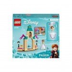 КОНСТРУКТОР LEGO DISNEY PRINCESS ПОДВІР'Я ПАЛАЦУ АННИ 74 ДЕТАЛІ (43198) - image-1