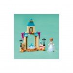 КОНСТРУКТОР LEGO DISNEY PRINCESS ПОДВІР'Я ПАЛАЦУ АННИ 74 ДЕТАЛІ (43198) - image-2