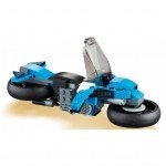 КОНСТРУКТОР LEGO CREATOR СУПЕРМОТОЦИКЛ 236 ДЕТАЛЕЙ (31114) - image-3