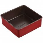 ФОРМА ДЛЯ ВИПІКАННЯ ARDESTO GOLDEN BROWN КВАДРАТНА 22Х8 СМ (AR2403R) - image-0