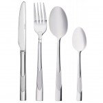 НАБІР СТОЛОВИХ ПРИБОРІВ ARDESTO GEMINI LEO 24 ПРЕДМЕТА (AR1924LES) - image-1