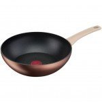 СКОВОРОДА TEFAL ECO RESPECT WOK 28 СМ (G2541953) - image-0