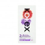 Прокладки Кotex щоденні 2в1 16шт - image-0