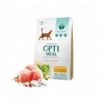 4 кг Optimeal Adult Cat Chicken Сухий корм для дорослих котів – курка - image-0