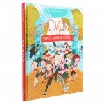 КНИГА НЕПОСИДЮЧКА, ЯКИЙ ЛЮБИВ БІГАТИ - ОЛЕСЯ КЕШЕЛЯ-ІСА YAKABOO PUBLISHING - image-0