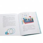 КНИГА НЕПОСИДЮЧКА, ЯКИЙ ЛЮБИВ БІГАТИ - ОЛЕСЯ КЕШЕЛЯ-ІСА YAKABOO PUBLISHING - image-2