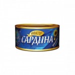 Сардина в олії, 230 г - image-0