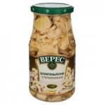 Шампіньйони стерилізовані, 440 г - image-0