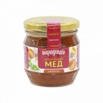 Natural buckwheat honey, 250 g - image-0