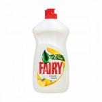 Засіб для миття посуду Лимон 500мл - image-0