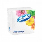 Серветки, 100 шт - image-0