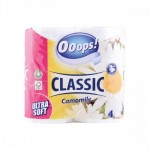 Папір туалетний, 4 шт - image-0