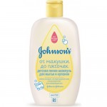 Піна-шампунь Johnson's Baby, 300 мл - image-0