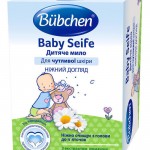 Мило Bubchen дитяче емульсійне, 125 г - image-0