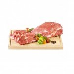 Шия свинна охолоджена, 1 кг - image-0