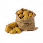 Картопля рання, 1 кг - image-0