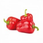 Перець болгарський солодкий червоний, 1 кг - image-0